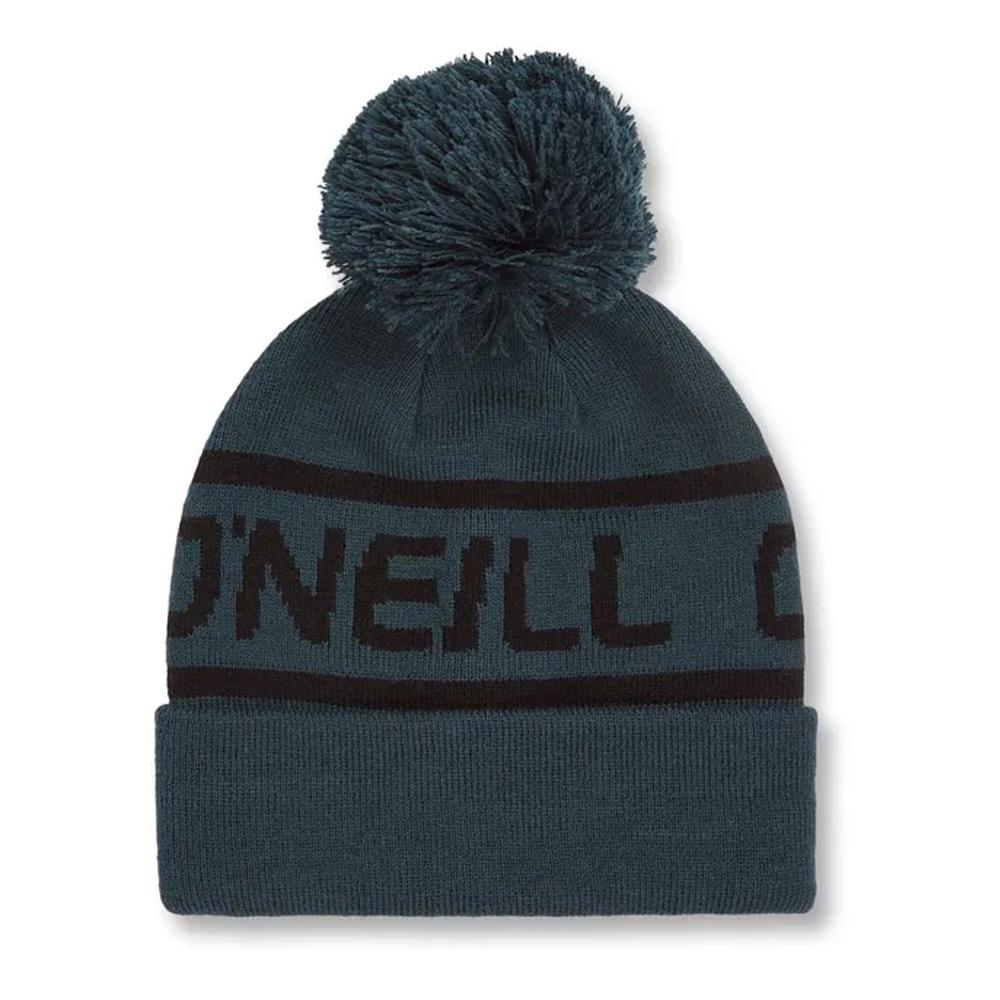 Gorro azul/negro para hombre O'Neill Powder barato