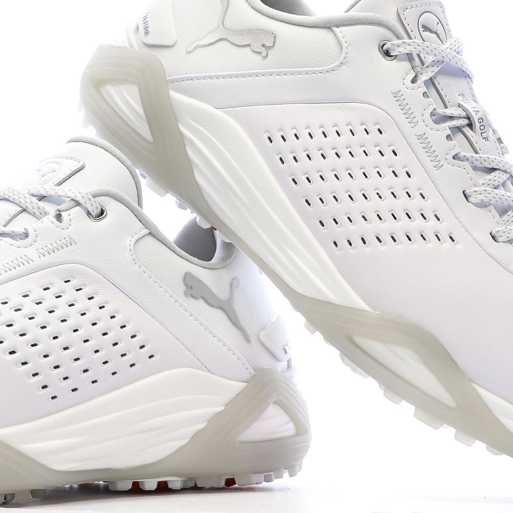 Puma Footwear Golf White For Men Shadowcat Nitro™ Lea Photo of the Espace des Marques %store% store - view of %key%