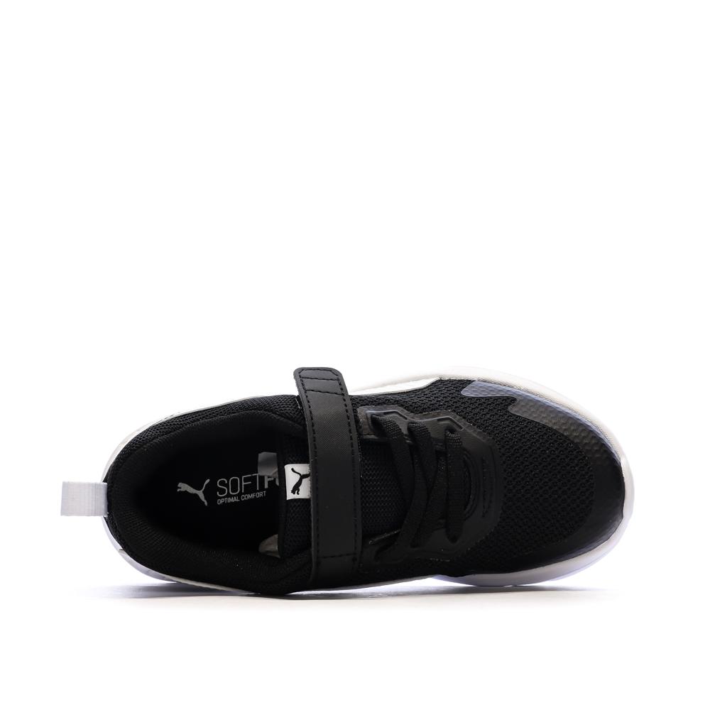 Puma Evolve Run Mesh Black Boys’ Trainers Photo of the Espace des Marques %store% store - view of %key%