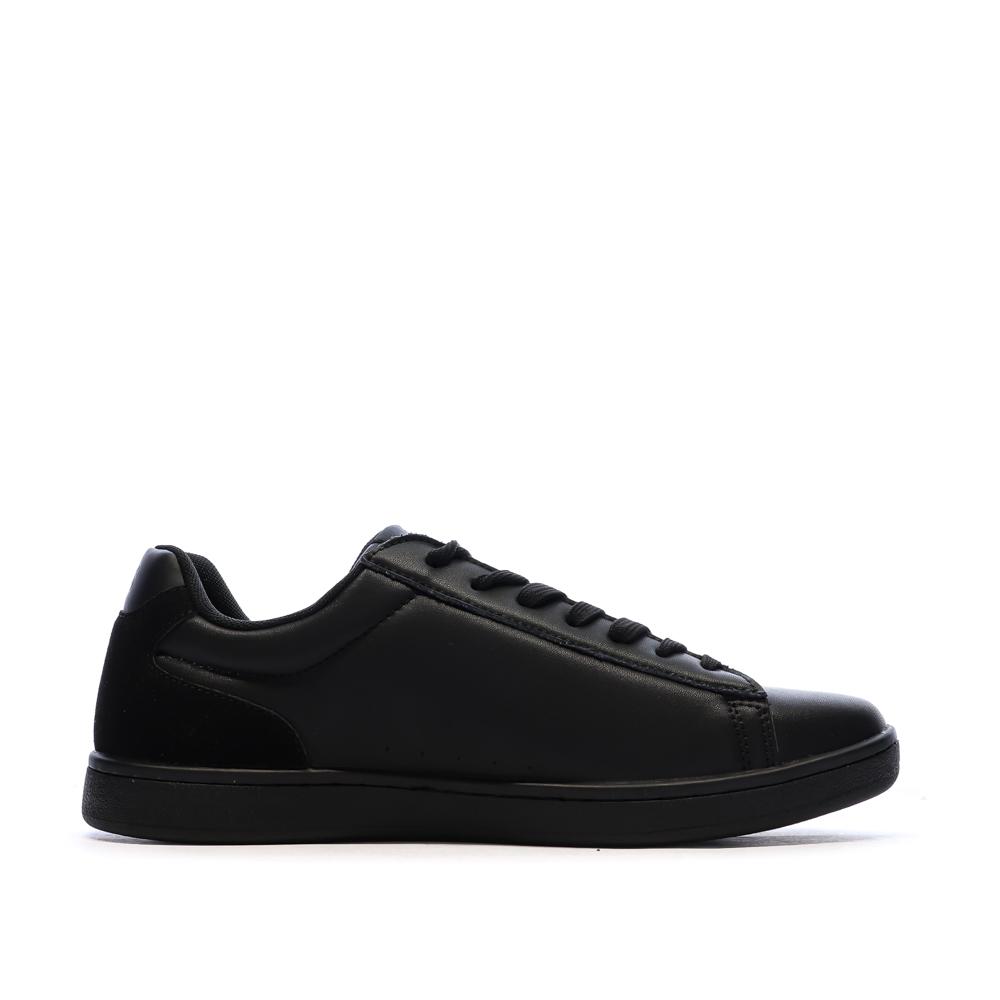 Baskets Noir Homme TBS LAURICK vue 2