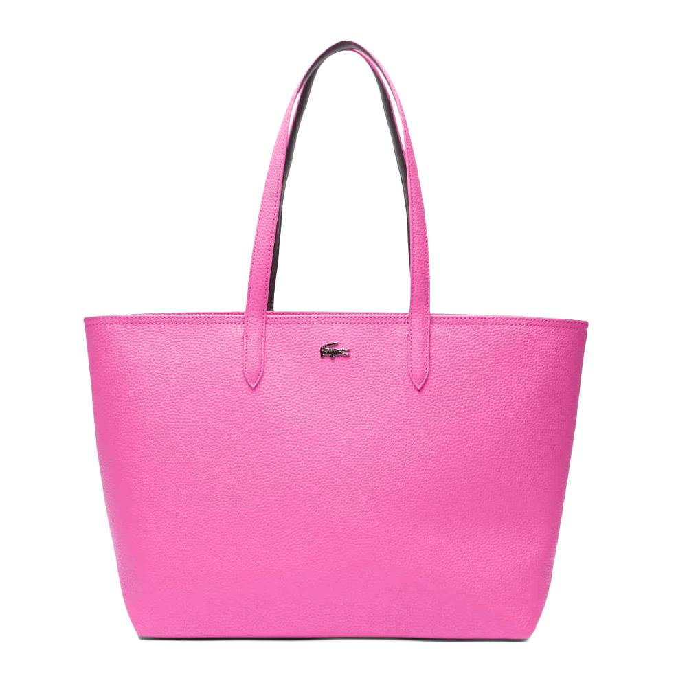 Tasche Cabas Fuchsia Frau Lacoste Forget günstig