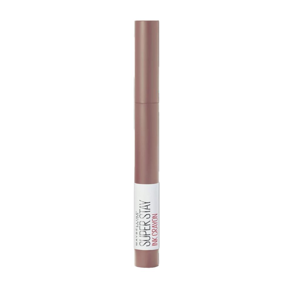 Crayon Rose à Lèvres Superstay Ink Gemey Maybelline 10 Trust Your Gut pas cher