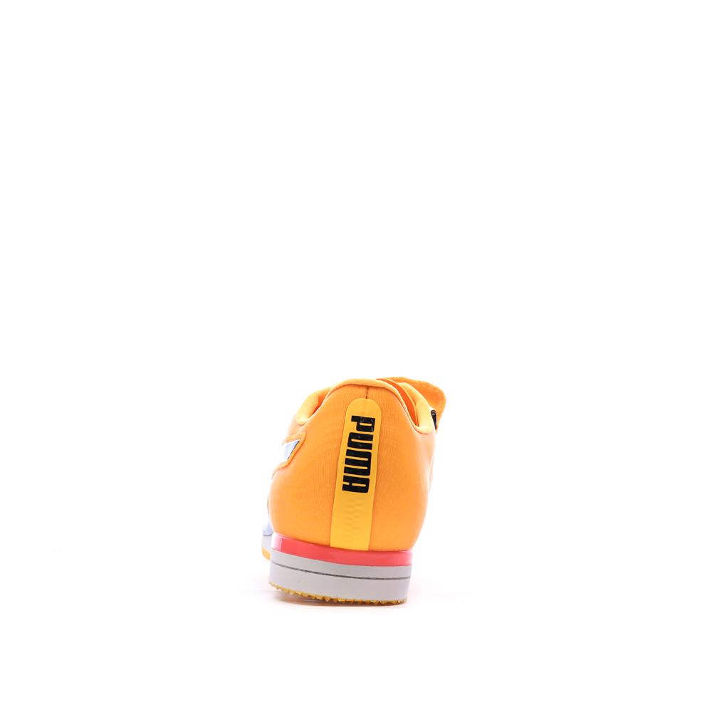 Zapatillas de Atletismo Naranja Hombre Puma Evospeed Triple ver 3