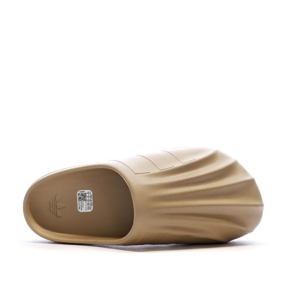 Mules Beige Hombre Adidas Adifom Superstar ver 4