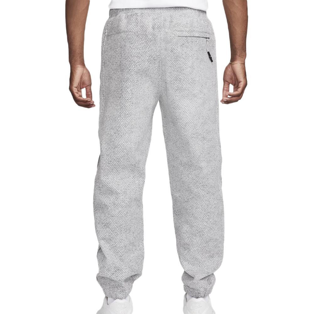 Nike Forward Therma-FIT Jogginghose Grau Mann Ansicht 2