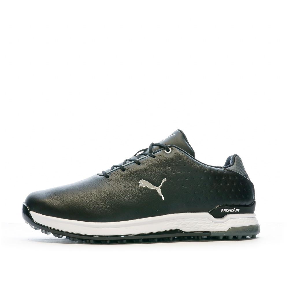 Golfschuhe Schwarz/Silber Herren Puma Padapt Alphcat günstig