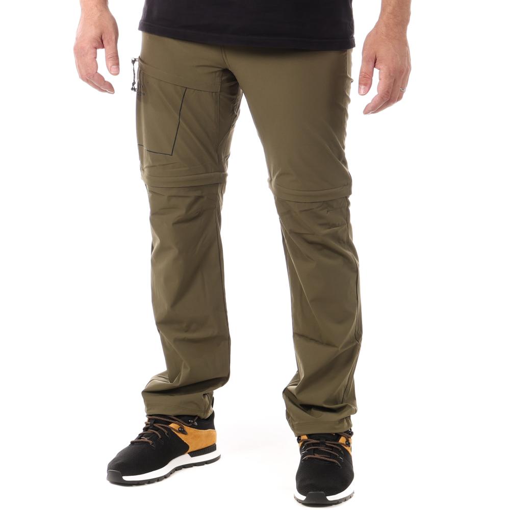 Khaki Leinwandhose Mann Best Mountain 402 günstig