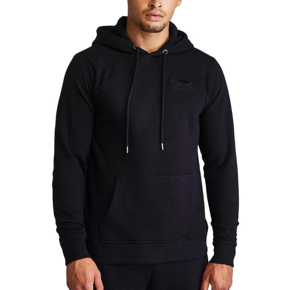 Sweatshirt Schwarz Männlich Airness Drake günstig