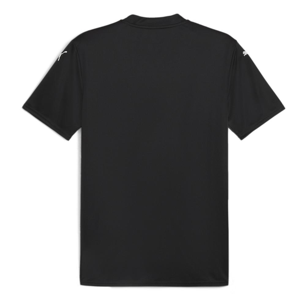 Puma Teamglory Herren Trikot Schwarz Ansicht 2
