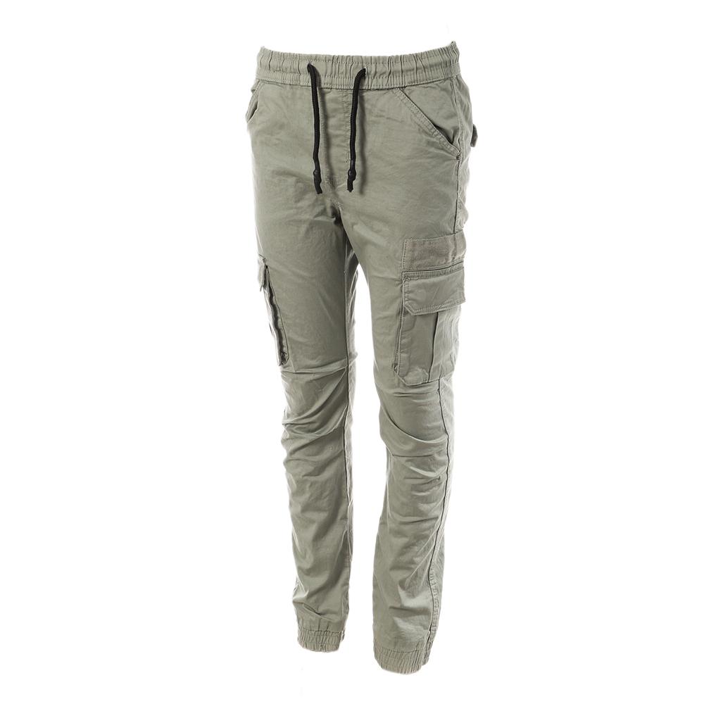 Paname Brothers Pantalones Carlos Niño Verde ver 2