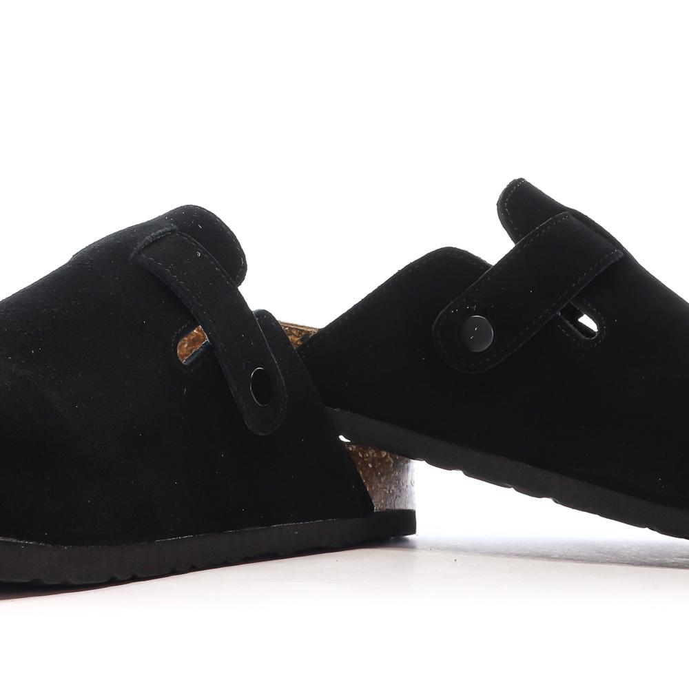 Xti Men's Black Clogs 144138 Photo of the Espace des Marques %store% store - view of %key%