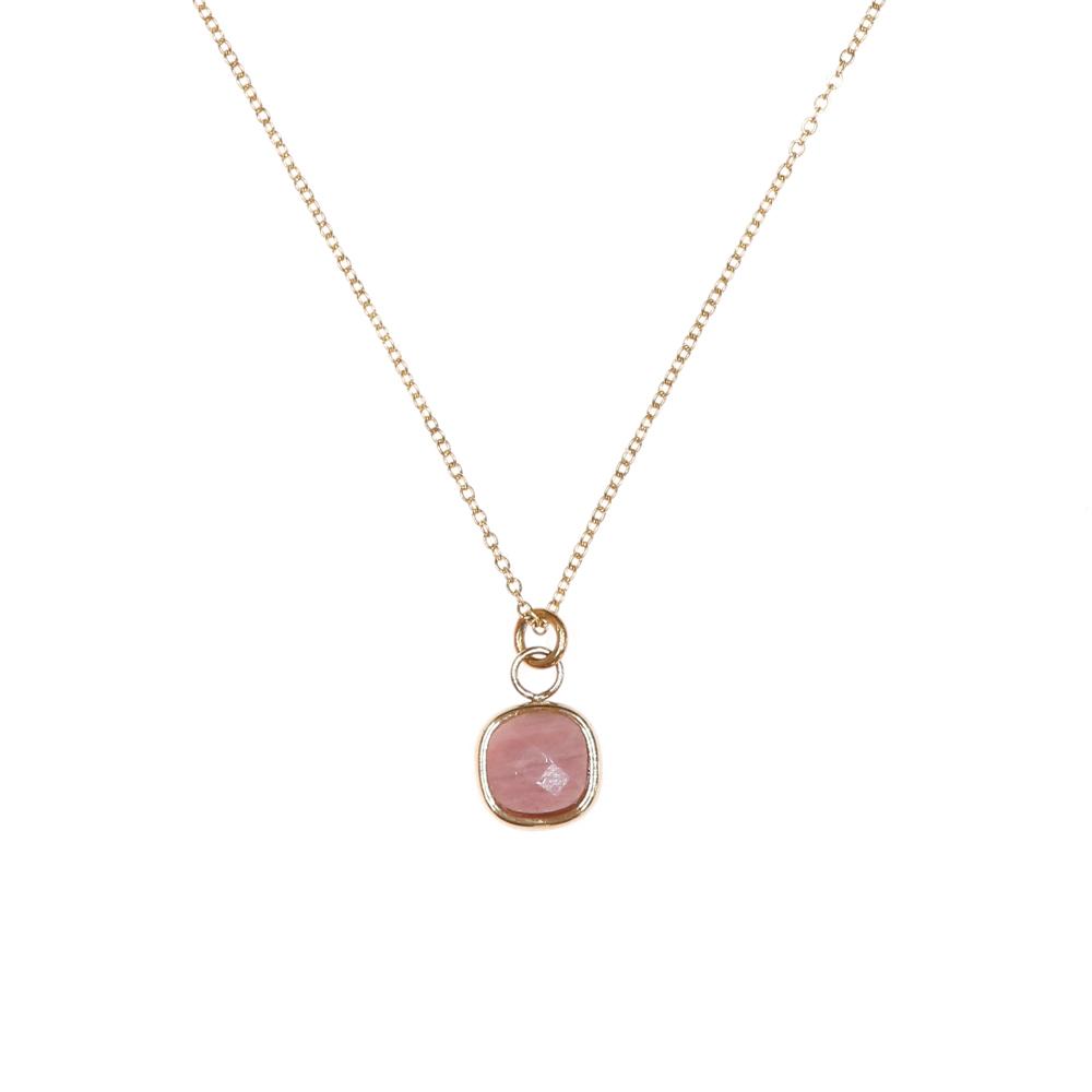 Clio Blue Scooter Women's Gold Necklace Photo of the Espace des Marques %store% store - view of %key%
