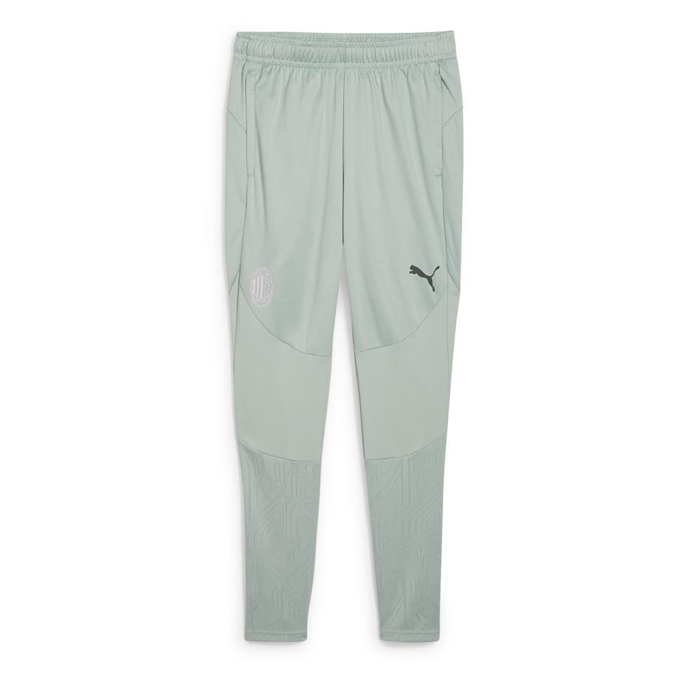 AC Milan Men's Training Pants Green Puma 2024/2025 affordable