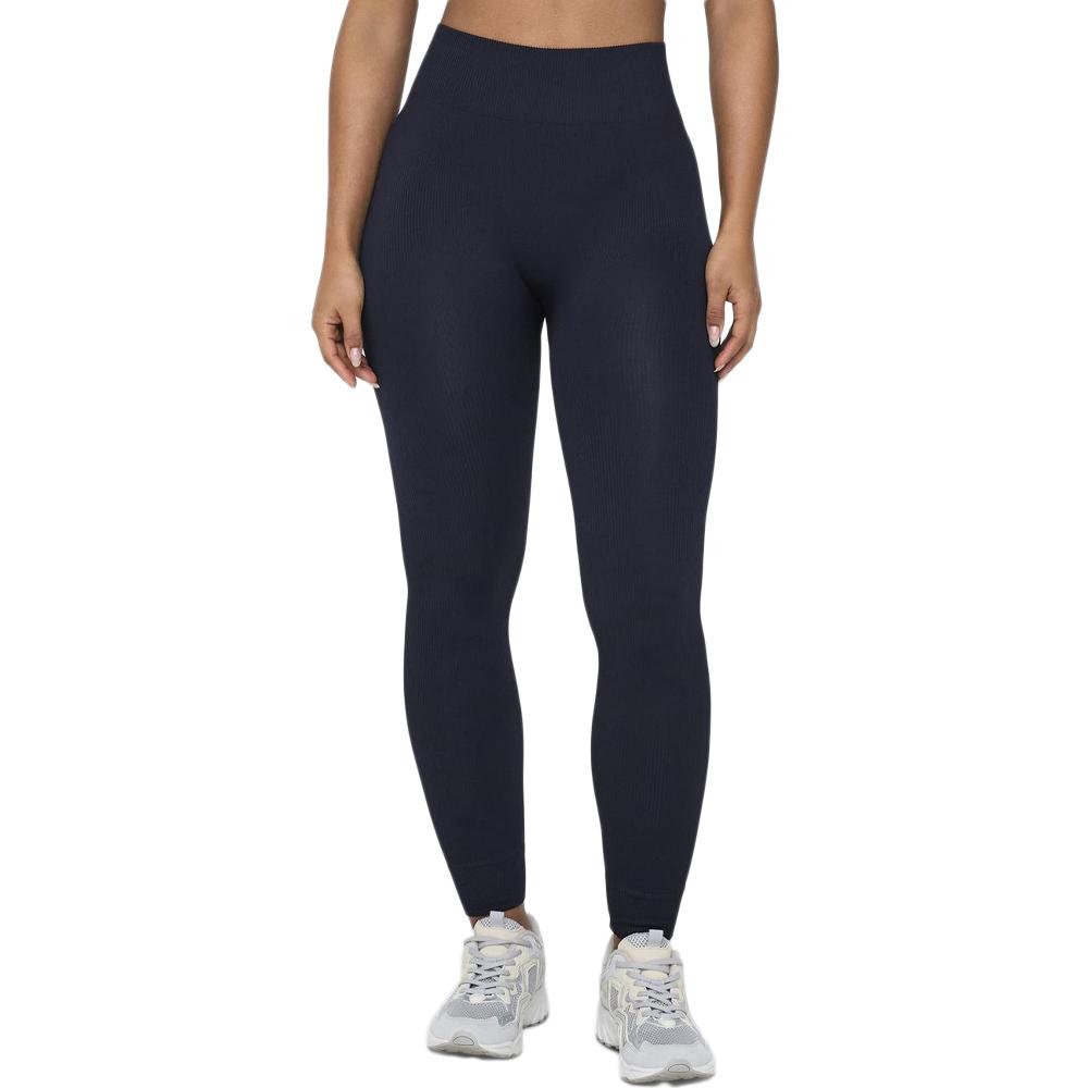 Women's navy leggings Only aia affordable