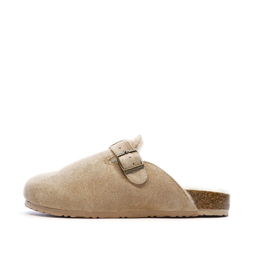 Clogs Beige Women Xti 143240 affordable