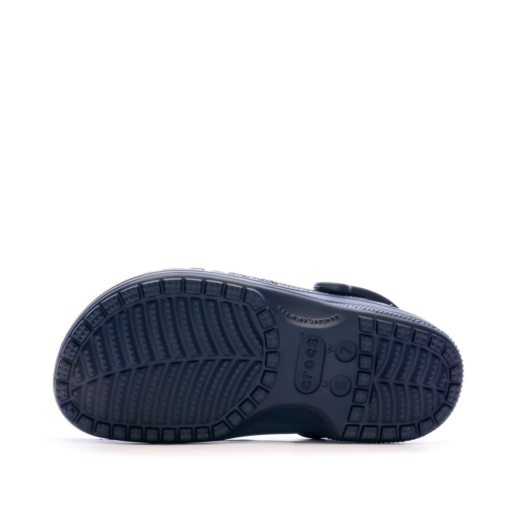 Sandalias Crocs Marines Mixed Baya ver 6