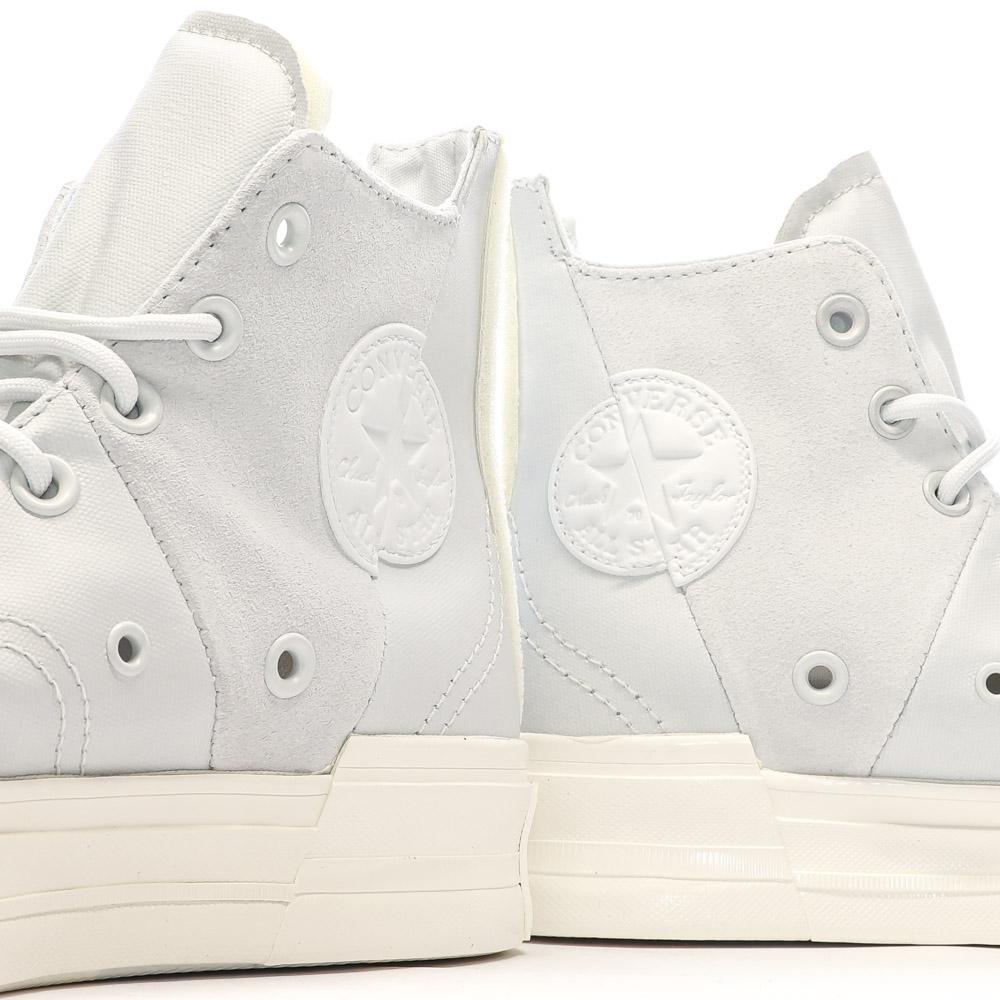 Converse Chuck 70 Plus Mixed Women's White Sneakers Photo of the Espace des Marques %store% store - view of %key%