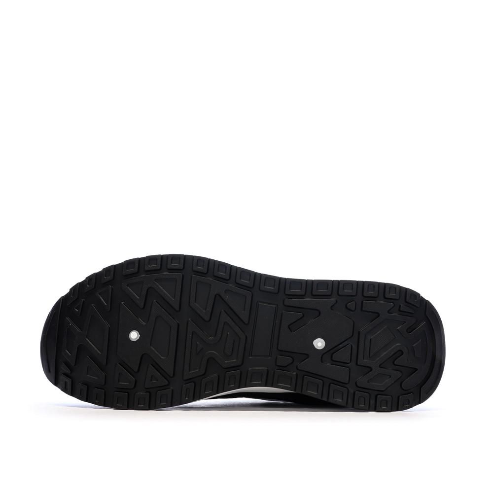 Schwarze Herren-Sneaker von Ellesse in Taupe Ansicht 5