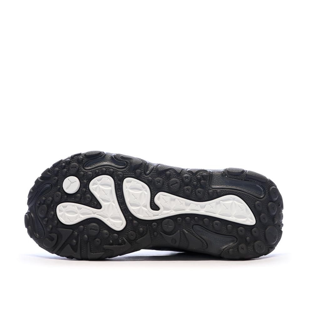 Dunkelgraue Basketballschuhe von Puma La Francé Ansicht 5