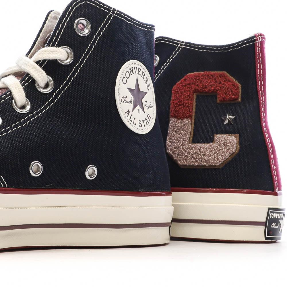 Zapatillas Converse Chuck 70 A07980C para hombre en azul marino ver 6