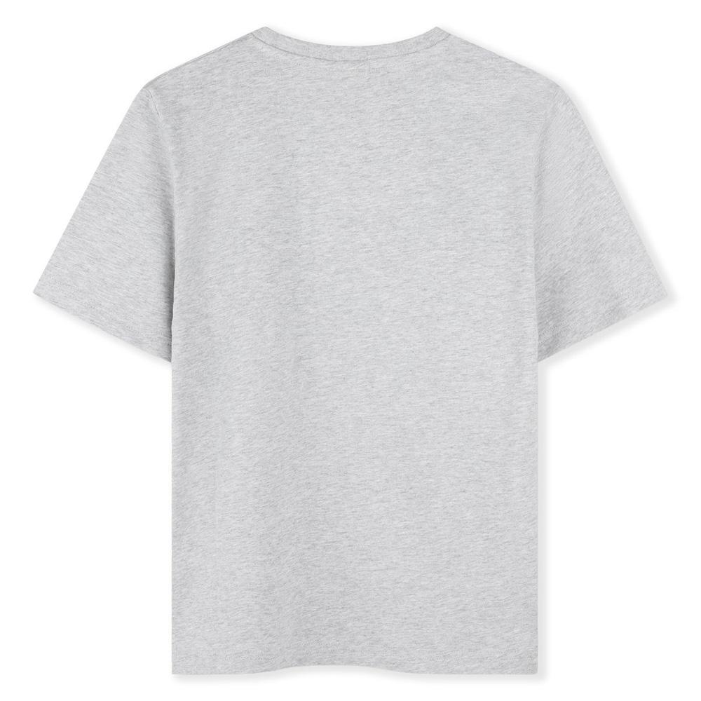 Camiseta gris para niño de Hugo Boss J52726 ver 2