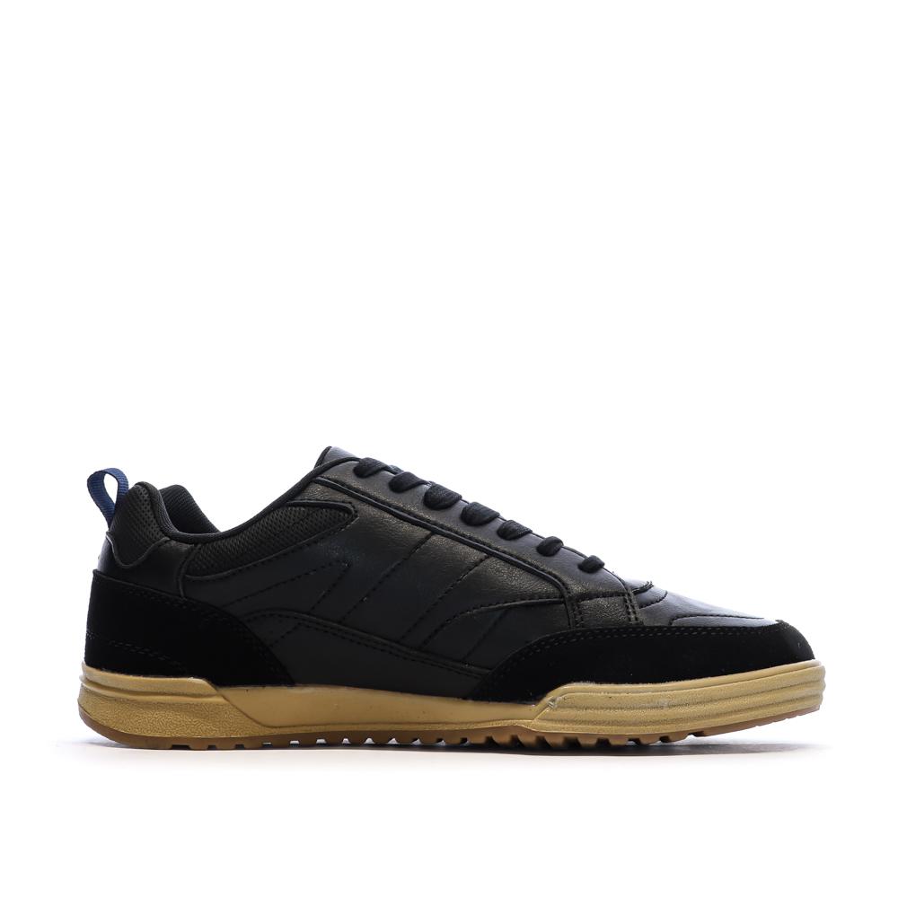 Zapatillas deportivas negras para hombre Umbro Casual Ugo ver 2