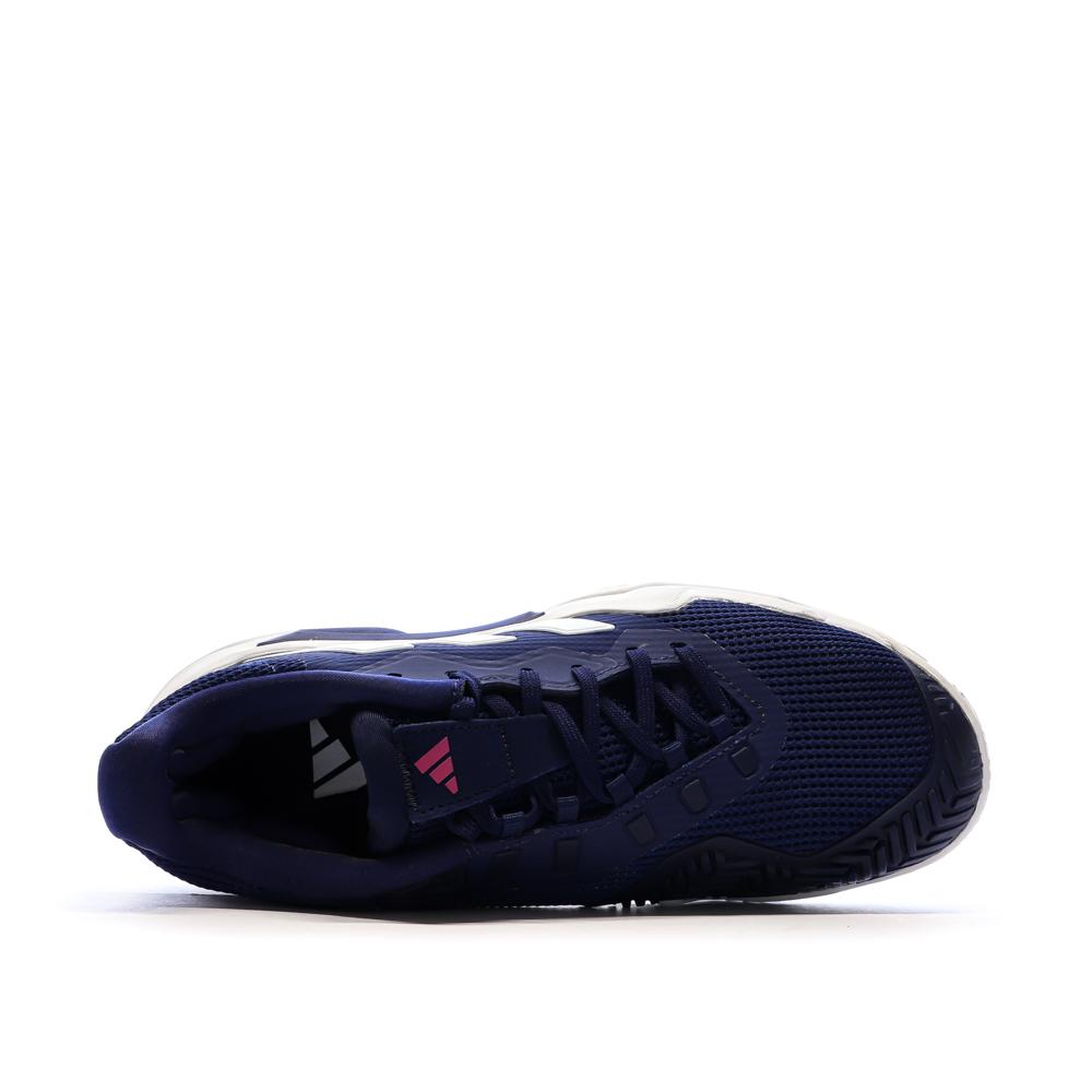 Herren Marine Sneakers Adidas Barricade 13 Ansicht 4