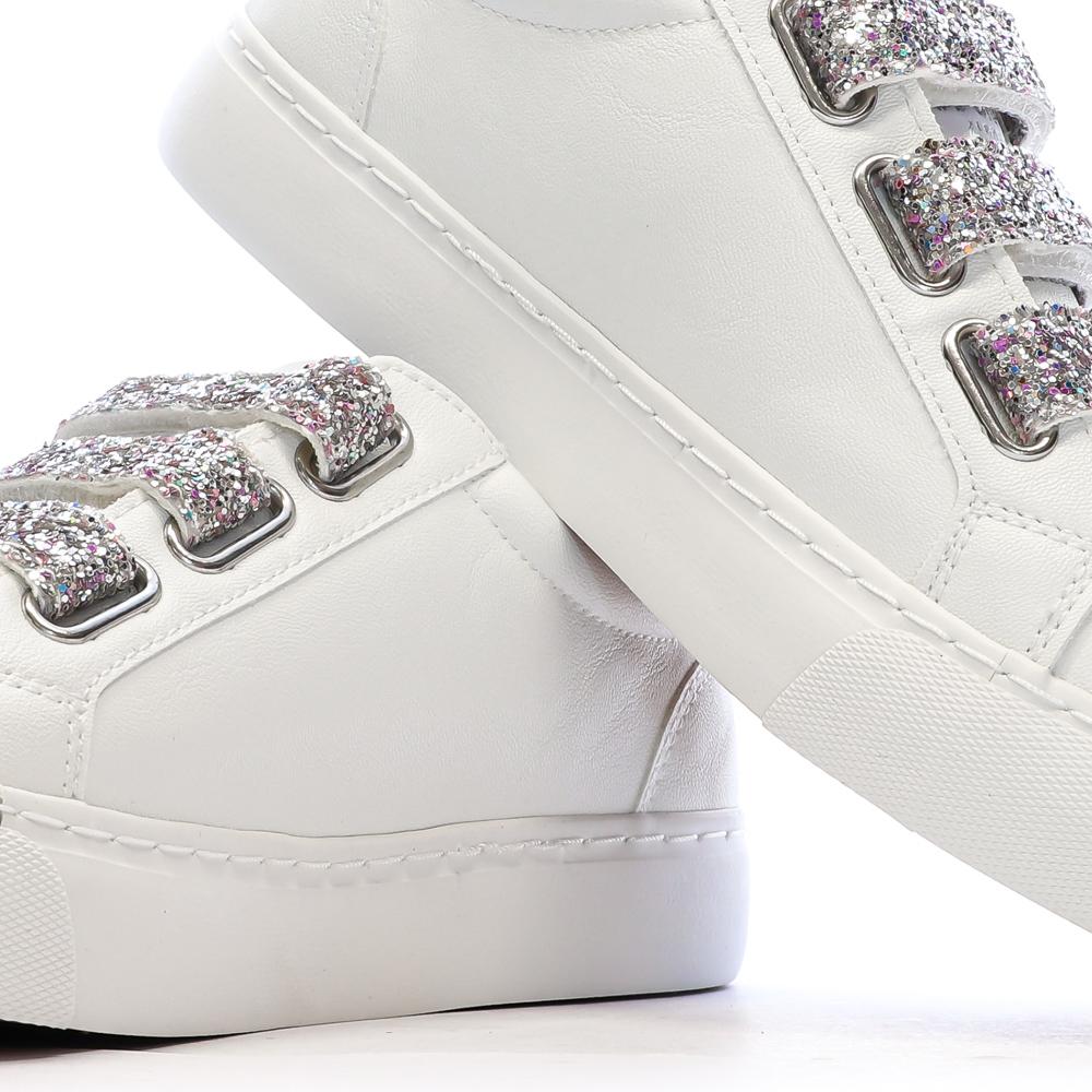 Kaporal Tippyk White Women’s Trainers Photo of the Espace des Marques %store% store - view of %key%
