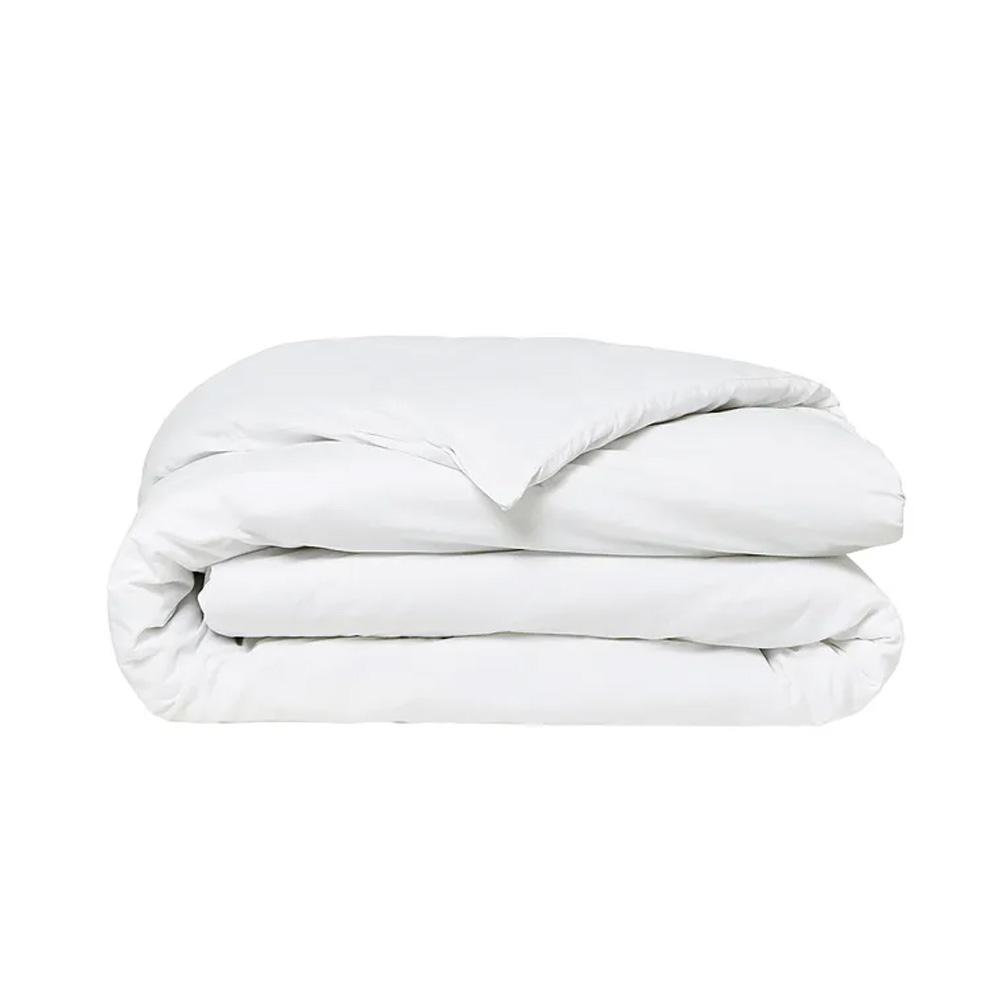 Today White Duvet Cover 140x200 affordable