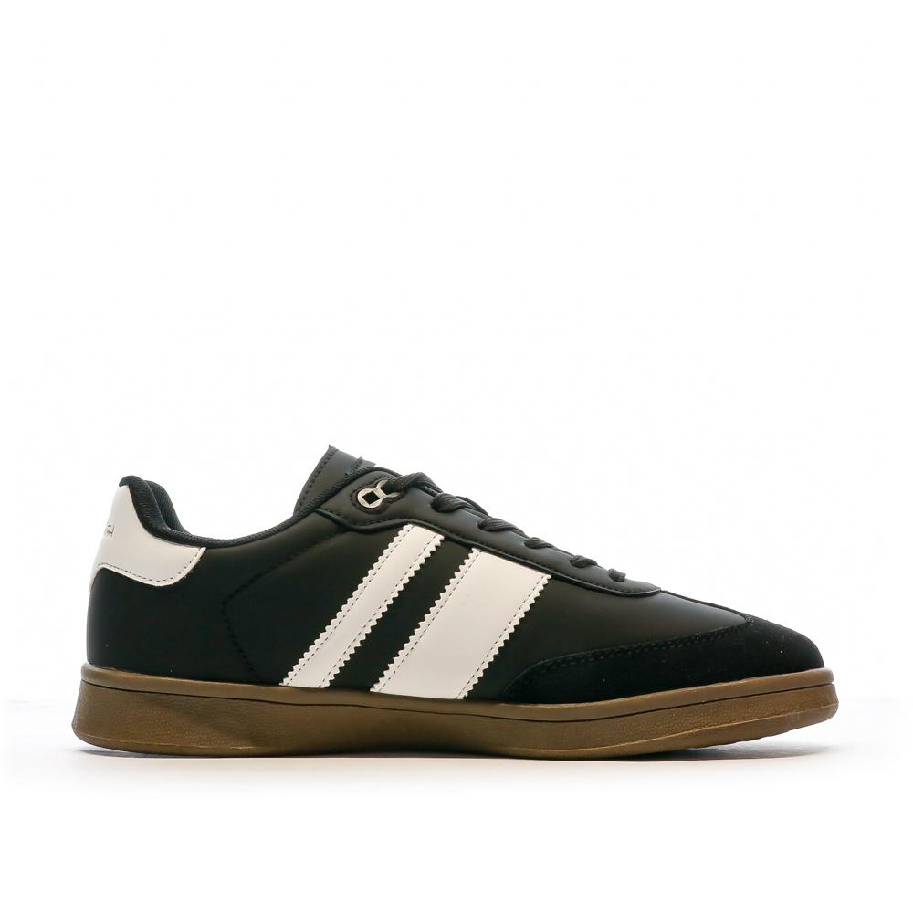 Sneakers Schwarz/Braun Mann Teddy Smith 78815 Ansicht 2