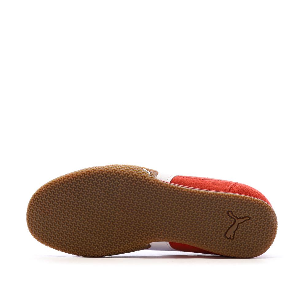 Baskets Rouge Femme Puma Bella Donna SD vue 5