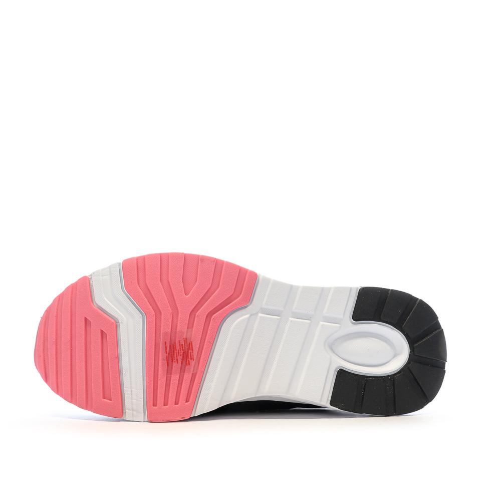 Sneakers Schwarz/Pink für Mädchen Kappa San Puerto Lace Ansicht 5