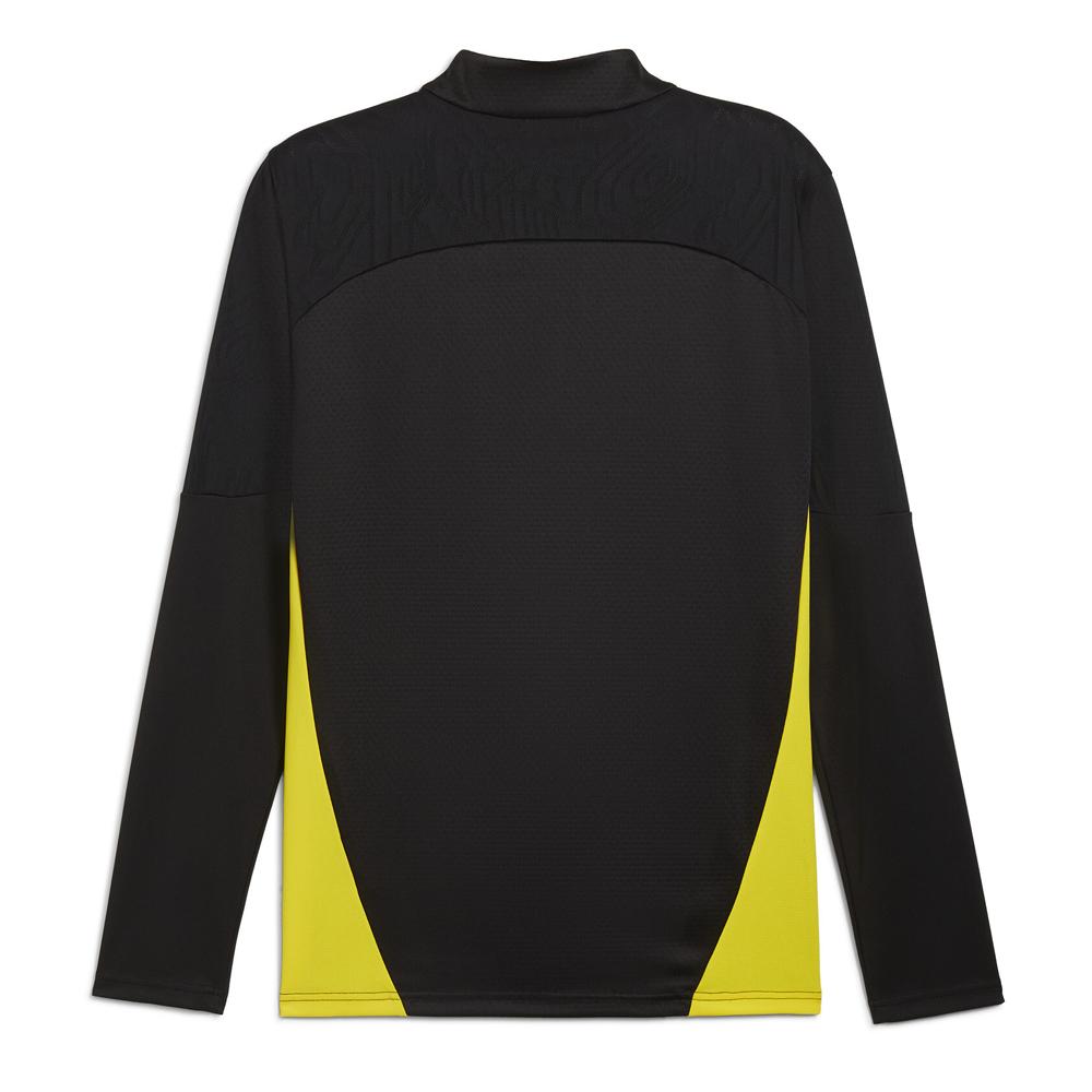 Dortmund Training Sweat Black Men's Puma 2024/2025 Photo of the Espace des Marques %store% store - view of %key%