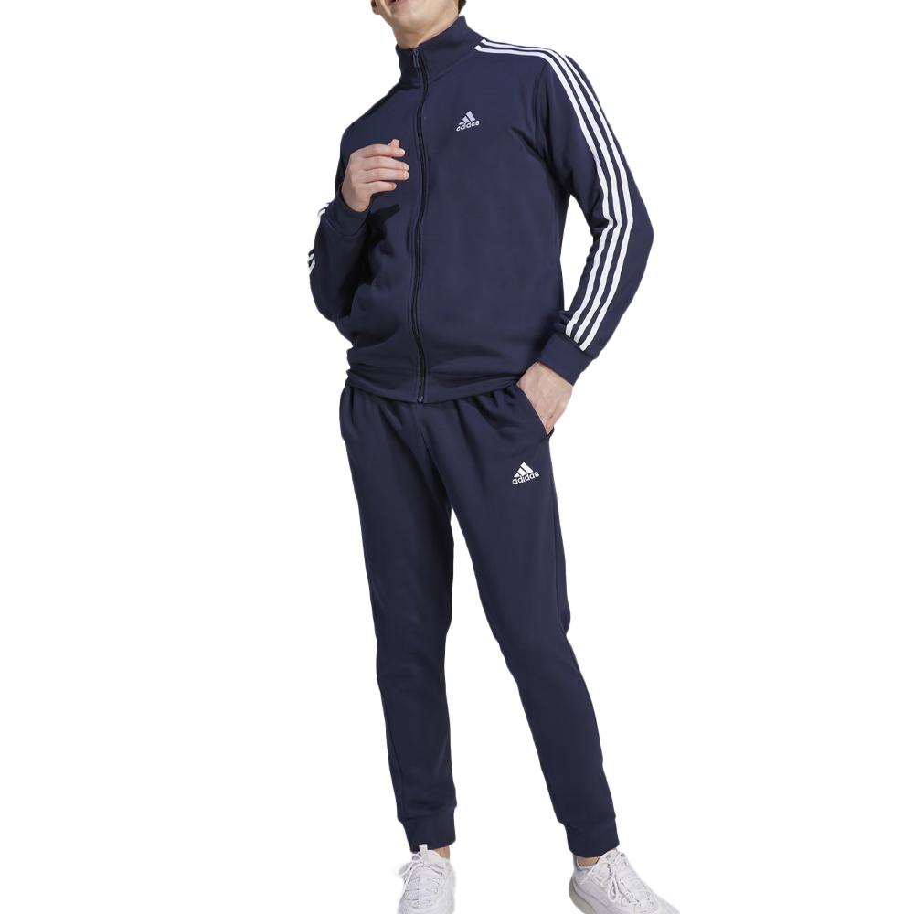Men's navy tracksuit Adidas Sereno affordable