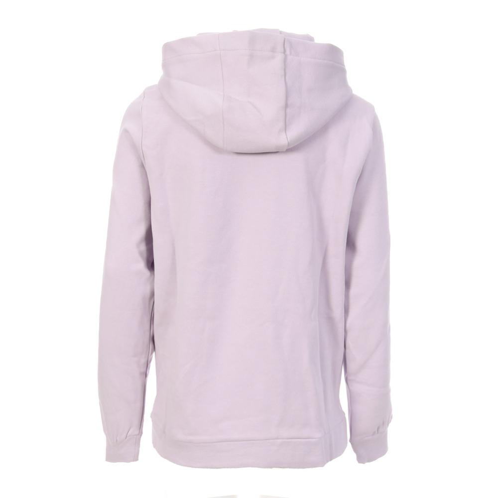 Sweatshirt Violett Mädchen Teddy Smith Hoody Ansicht 2