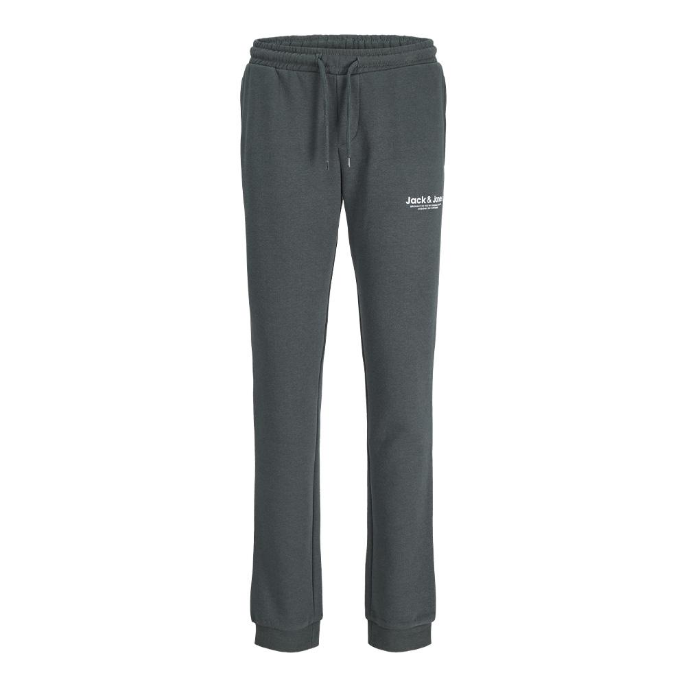 Jack & Jones Jwhvesterbro Boy's Dark Grey Joggers affordable