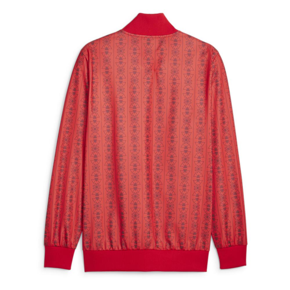 Egipto Chaqueta roja para hombre Puma Culture Africa 23 ver 2