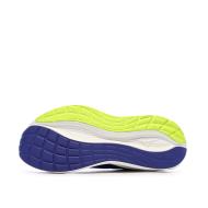 Chaussures de Running Bleues Femme Mizuno Neo Cosmo vue 5