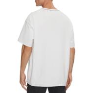Camiseta Converse Sketch Blanca, Hombre ver 2