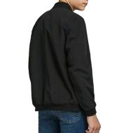Bomberjacke Schwarz Jungen Jack & Jones Mash Ansicht 2