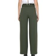 Pantalon Kaki Femme JDY Geggo 15208430 vue 2