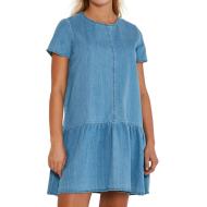 Kleid Blau Jean Frau Noisy May Emilia