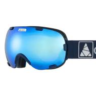 Gafas de esquí azules para hombre Cairn Spirit Night Sky ver 2