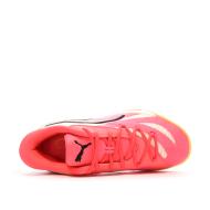 Zapatillas Baloncesto Puma All-pro Nitro Rosa, Hombre ver 4