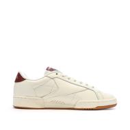 Sneaker Weiß/Bordeaux Herren Reebok Club Grounds Ansicht 2