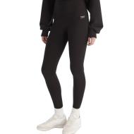 Leggings negros para mujer Tommy Hilfiger Silver