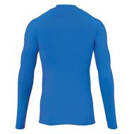 Uhlsport Blaues Unterhemd für Jungen mit Rollkragen Ansicht 2