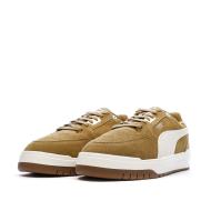 Baskets Marrons/Blanches Homme Puma Shuffle Downtown vue 6