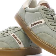 Women’s Khaki Refresh Trainers 172433 Photo of the Espace des Marques %store% store - view of %key%