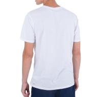 T-Shirt Weiß Mann Hurley H20 Dri Authentic Ansicht 2